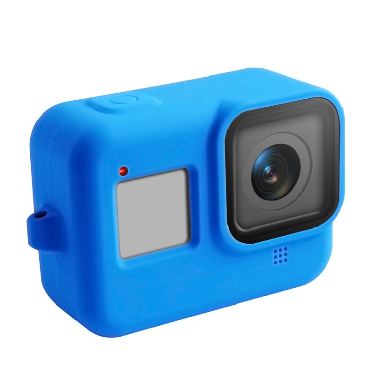 Silikon-Schutzhülle mit Handschlaufe für GoPro HERO8 Black, Für GoPro HERO8 Black