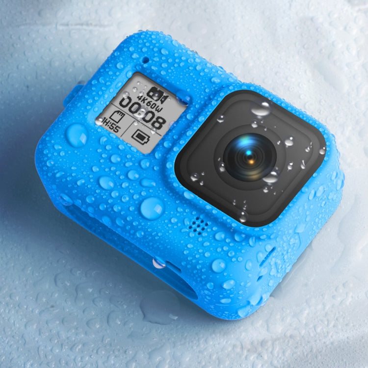 Silikon-Schutzhülle mit Handschlaufe für GoPro HERO8 Black, Für GoPro HERO8 Black