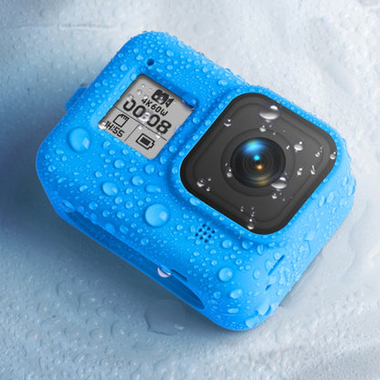Silikon-Schutzhülle mit Handschlaufe für GoPro HERO8 Black, Für GoPro HERO8 Black