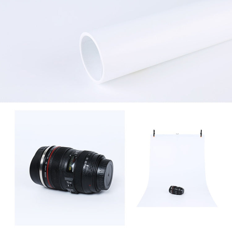 120x200cm PVC Paper Matte Photography Background, 120x200cm