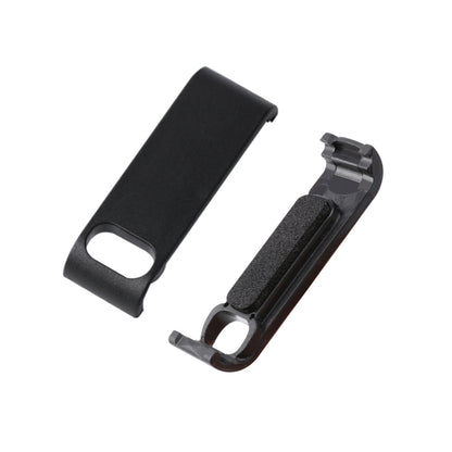 Sports Camera Rechargeable Battery Replacement Cover Side Cover for GoPro HERO8, For GoPro HERO8