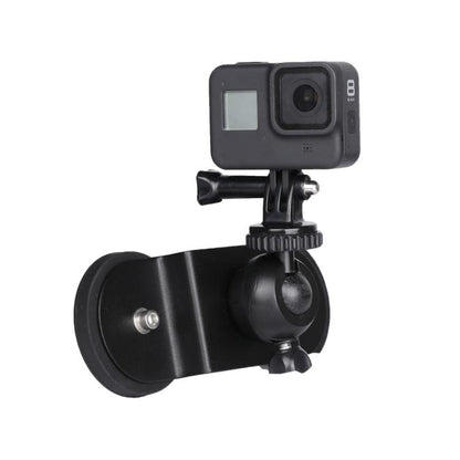 Car Suction Cup Mount Bracket for GoPro Hero11 Black / HERO10 Black / HERO9 Black / HERO8 Black /7 /6 /5 /5 Session /4 Session /4 /3+ /3 /2 /1, Xiaoyi and Other Action Cameras,, Size: M, Size: M