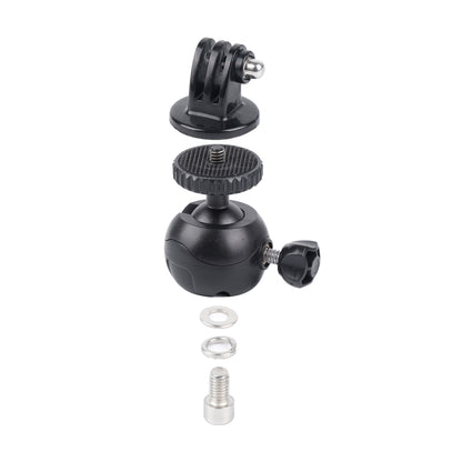 Car Suction Cup Mount Bracket for GoPro Hero11 Black / HERO10 Black / HERO9 Black / HERO8 Black /7 /6 /5 /5 Session /4 Session /4 /3+ /3 /2 /1, Xiaoyi and Other Action Cameras, Size: L, Size: L