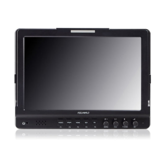 FEELWORLD FW1018SPV1 1920x1200 10.1 inch IPS Screen HD Color LCD Director Camera Field Monitor, FW1018SPV1