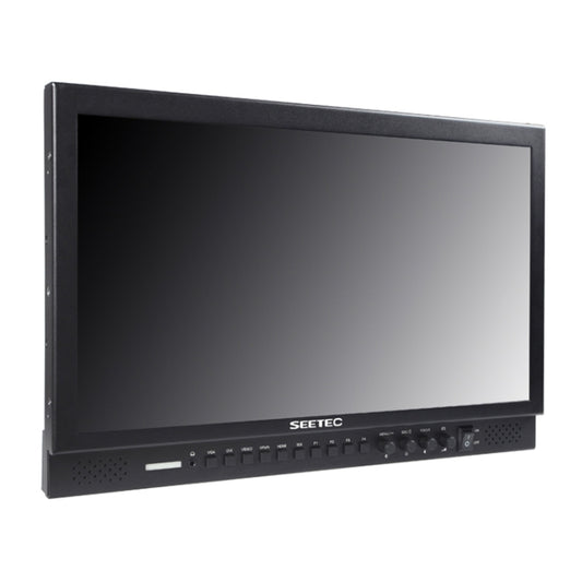 SEETEC P173-9HSD-CO 1920x1080 17.3 inch SDI / HDMI 4K Broadcast Level Professional Photography Camera Field Monitor, P173-9HSD-CO