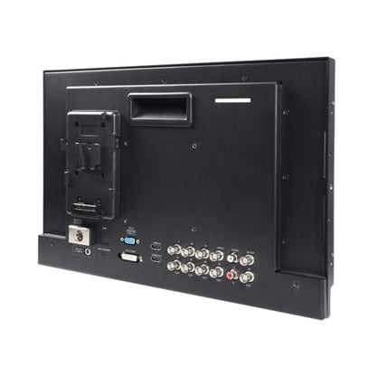 SEETEC P173-9HSD-CO 1920x1080 17.3 inch SDI / HDMI 4K Broadcast Level Professional Photography Camera Field Monitor, P173-9HSD-CO