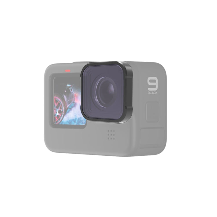 JSR KB Series NIGHT Light Pollution Reduction Lens Filter for GoPro HERO13 Black /12 Black /11 Black /10 Black /9 Black, NIGHT