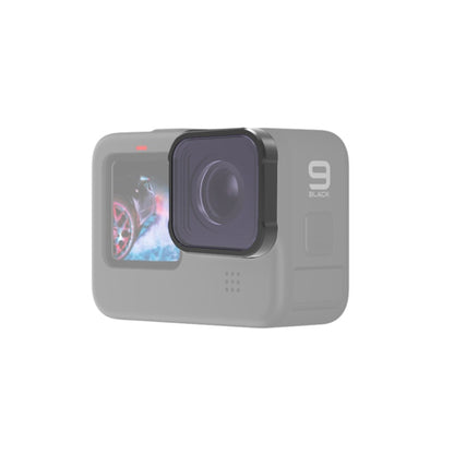 JSR KB Series ND4 Lens Filter for GoPro HERO13 Black /12 Black /11 Black /10 Black /9 Black, ND4