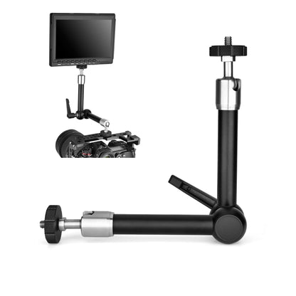 YELANGU 11 inch Adjustable Friction Articulating Magic Arm, 11 inch, A75 11 inch