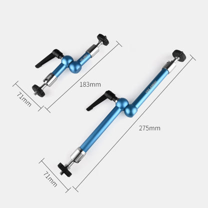 YELANGU 11 inch Adjustable Friction Articulating Magic Arm, 11 inch, A75 11 inch