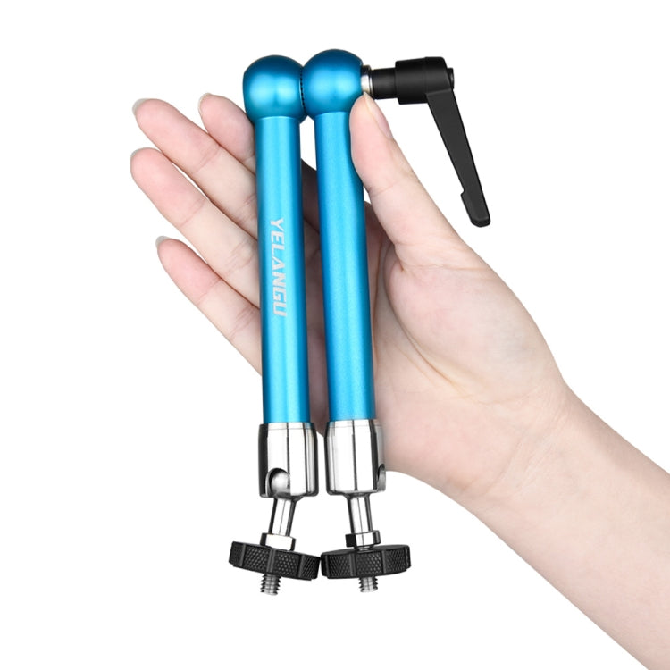 YELANGU 11 inch Adjustable Friction Articulating Magic Arm, 11 inch, A75 11 inch