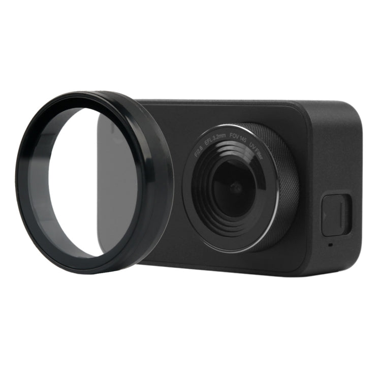 For Xiaomi Mijia Small Camera 38mm UV Protection Lens Filter, UV Filter