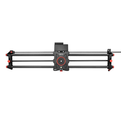 YELANGU L60TC 60cm Electrical Slide Rail Track with 2.4GHz Remote Control for SLR Cameras / Video Cameras, L60TC 60cm