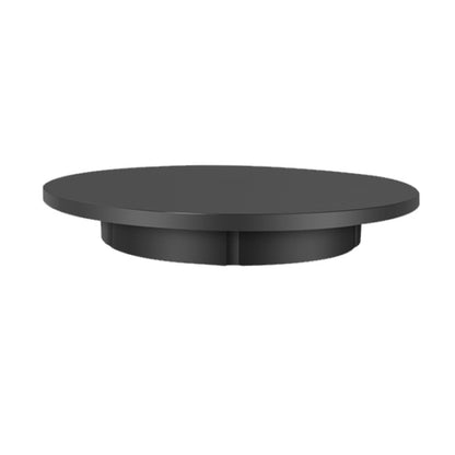 42cm Electric Rotating Display Stand Video Shooting Props Turntable, Load: 100kg, Plug-in Power, EU Plug, 42cm, EU Plug