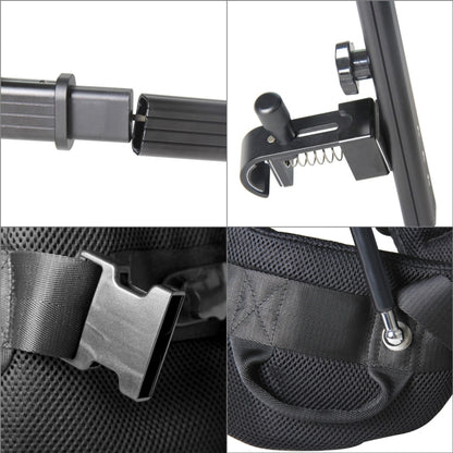 YELANGU YLG0107G2 Stabilizer Vest Camera Support System for DSLR & DV Cameras, Load: 3-18kg, Load: 3-18kg