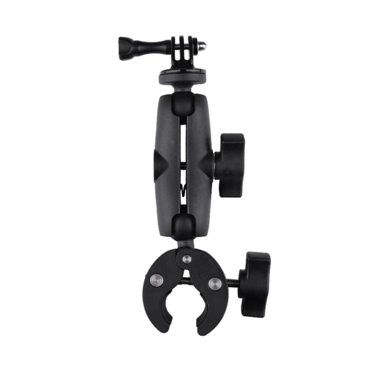 Extended Version 360 Rotation Adjustable Action Camera Clamp Plier Base Holder, Extended Version Plier Base Holder