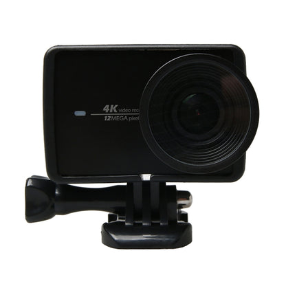 For Xiaomi Xiaoyi Yi II 4K Sport Action Camera Proffesional 34mm Lens Filter(CPL + UV + ND4+ ND2 + Star 6), 5 in 1