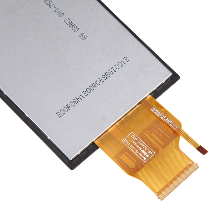 For Canon PowerShot SX740 HS LCD Display Screen, For Canon PowerShot SX740 HS