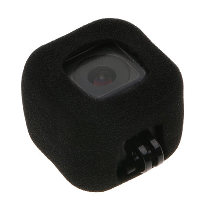 Sponge Foam Wind Noise Reduction Windshield Set for GoPro HERO5 Session /HERO4 Session, For GoPro HERO 5/4 Session