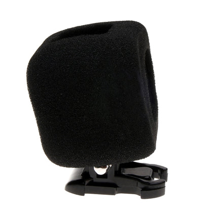 Sponge Foam Wind Noise Reduction Windshield Set for GoPro HERO5 Session /HERO4 Session, For GoPro HERO 5/4 Session