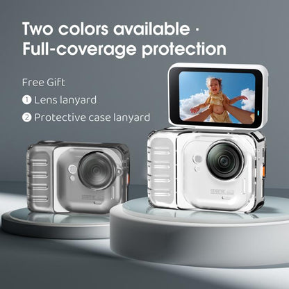 For Insta360 GO Ultra STARTRC High Elastic TPU Protective Cover