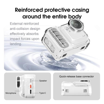 For Insta360 GO Ultra STARTRC High Elastic TPU Protective Cover