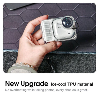 For Insta360 GO Ultra STARTRC High Elastic TPU Protective Cover