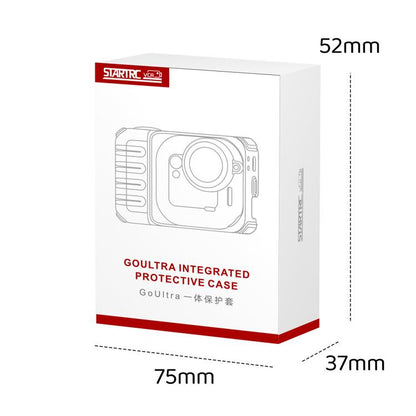 For Insta360 GO Ultra STARTRC High Elastic TPU Protective Cover