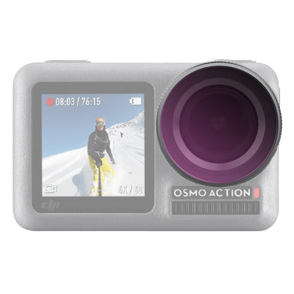 Sunnylife OA-FI171 ND4 Lens Filter for DJI OSMO ACTION, OA-FI171 ND4