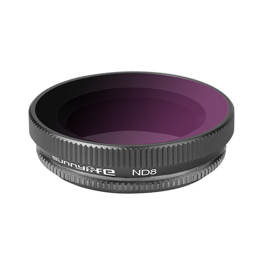 Sunnylife OA-FI171 ND8 Lens Filter for DJI OSMO ACTION, OA-FI171 ND8