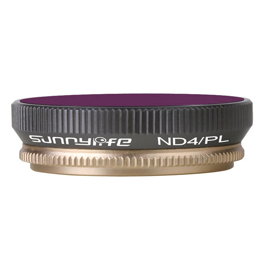 Sunnylife OA-FI172 ND4/PL Adjustable Lens Filter for DJI OSMO ACTION, OA-FI172 ND4/PL