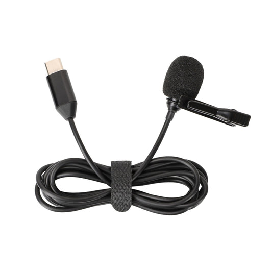 Micrófono de solapa tipo C para grabación Insta360 Ace/Ace Pro, micrófono de solapa tipo C