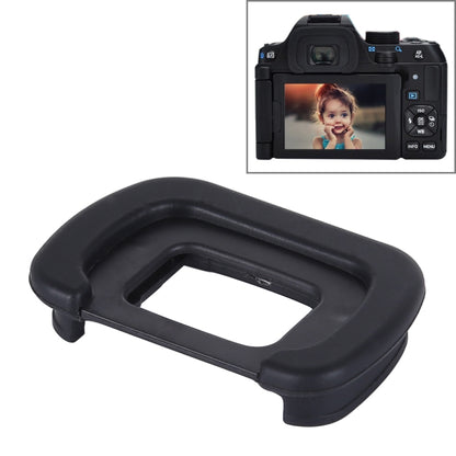 FR Eyepiece Eyecup for Pentax K5IIS, K5II, K30, K50, K5, K7, K-S1, K70 View Finder, Eyecup FR