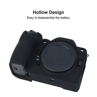 For Nikon Z5II Soft Silicone Protective Cover, For Nikon Z5II