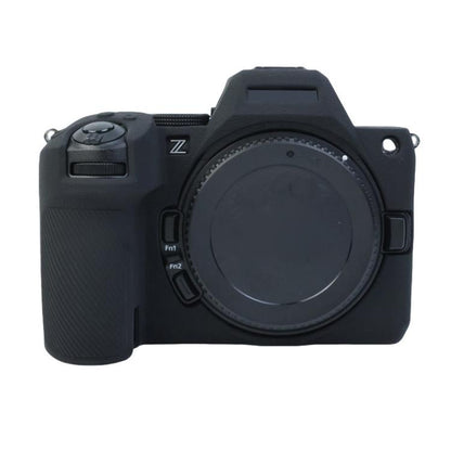 For Nikon Z5II Soft Silicone Protective Cover, For Nikon Z5II
