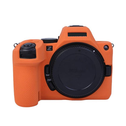 For Nikon Z5II Soft Silicone Protective Cover, For Nikon Z5II