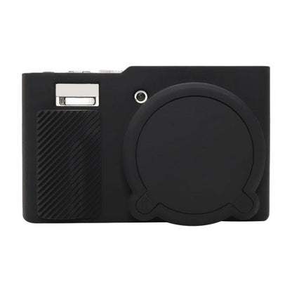 For Panasonic LUMIX ZS99 / TZ99 DC-ZS99GK-S Camera Protective Silicone Cover