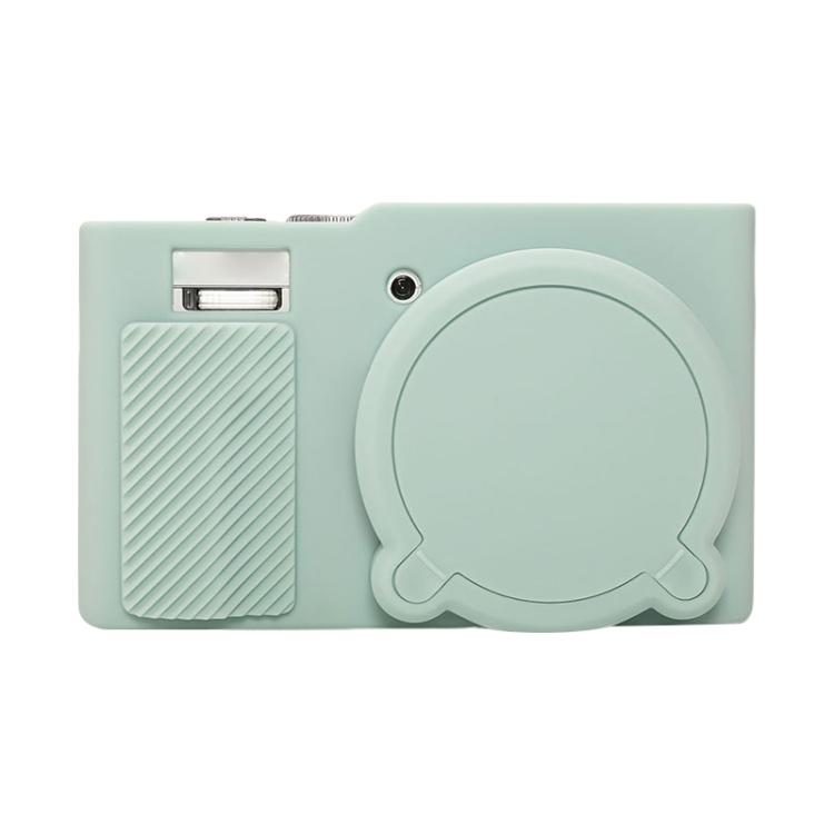 For Panasonic LUMIX ZS99 / TZ99 DC-ZS99GK-S Camera Protective Silicone Cover
