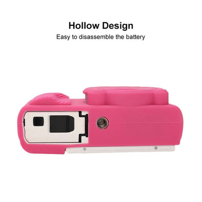 For Panasonic LUMIX ZS99 / TZ99 DC-ZS99GK-S Camera Protective Silicone Cover