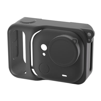 For Insta360 Go Ultra Silicone Protective Cover with Strap