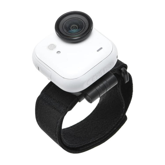 سوار معصم مزود بمحول تثبيت سريع الفك لكاميرا Insta360 GO Ultra STARTRC، لكاميرا Insta360 GO Ultra