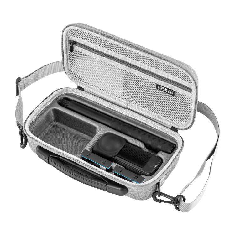 For Insta360 X4 Air STARTRC Portable Nylon Storage Box Bag