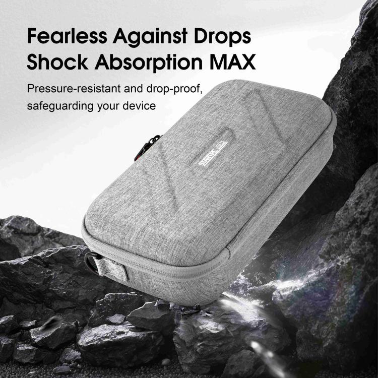For Insta360 X4 Air STARTRC Portable Nylon Storage Box Bag