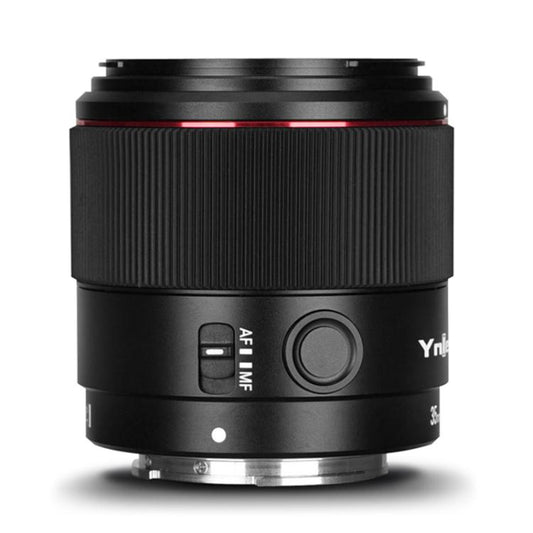 YONGNUO YN35mm F2S DF DSM Wide-Angle Prime Lens for Sony E-mount Full-frame, YN35mm F2S