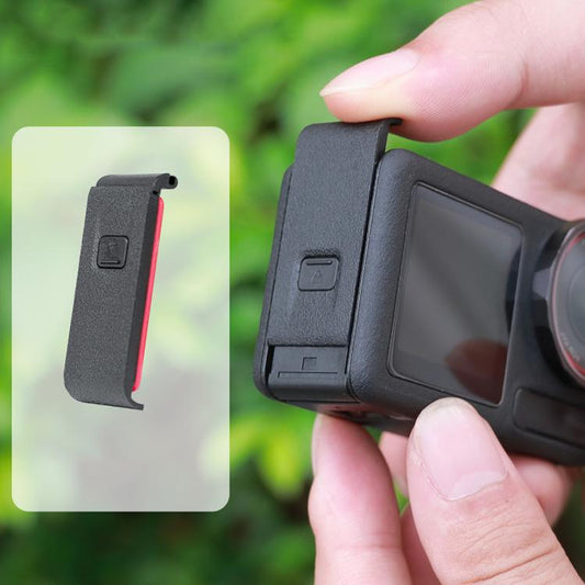 For DJI Osmo Action 5 Pro Battery Side Cover