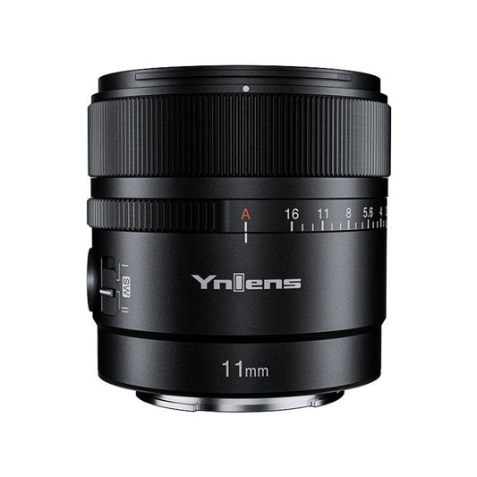 YONGNUO YN11mm F1.8S DA DSM WL APS-C Frame Ultra Wide Angle Lens with Remote Control for Sony E-mount, YN11mm F1.8S DA DSM WL