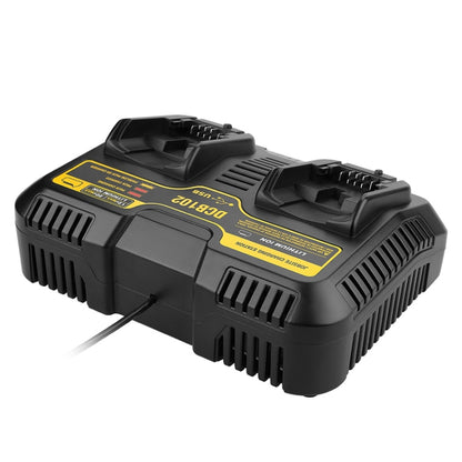 Chargeur de batterie pour outil électrique 10,8V-20V
