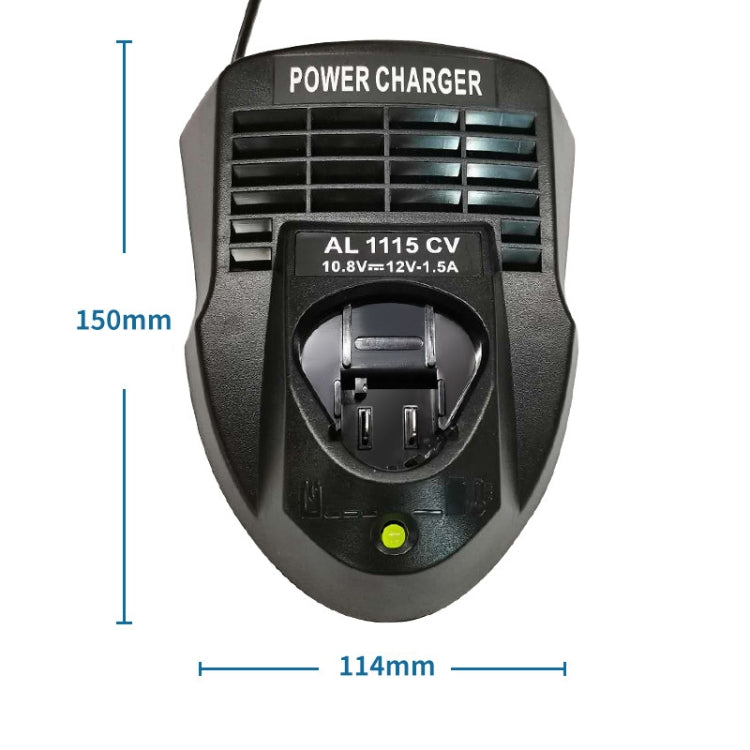 Chargeur de batterie 12 V pour outil électrique