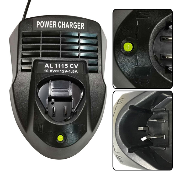 Chargeur de batterie 12 V pour outil électrique
