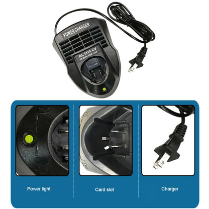 Chargeur de batterie 12 V pour outil électrique